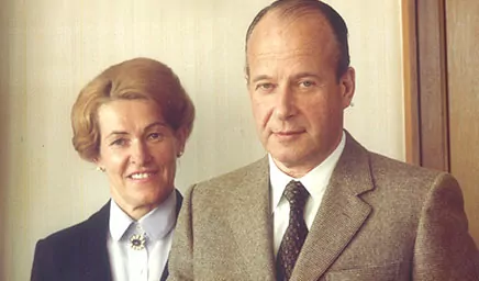 1981 - Herr und Frau Sapper