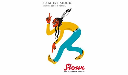 2004 - Sioux wird 50 Jahre