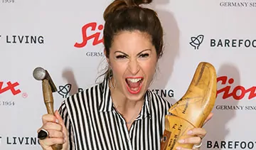 Sat1 und Kabel1 Moderatorin Madita von Hülsen