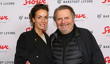 Marlies Wrede & Michael Poliza