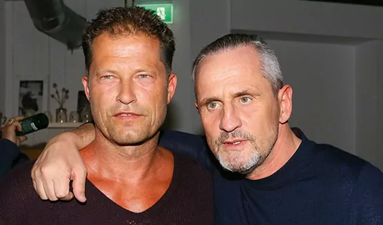 Til Schweiger & Tim Wilde