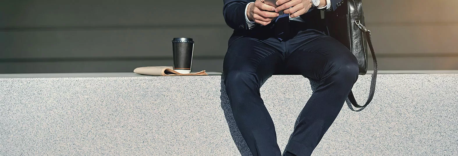 De mens – van langeafstandsloper tot marathonzitter