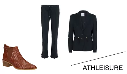 Athleisure-Look