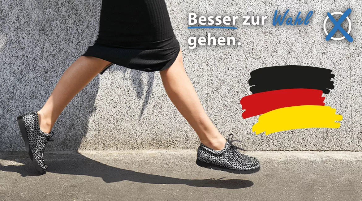 Besser zur Wahl gehen