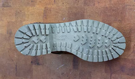 Sioux Caramato Sohle 