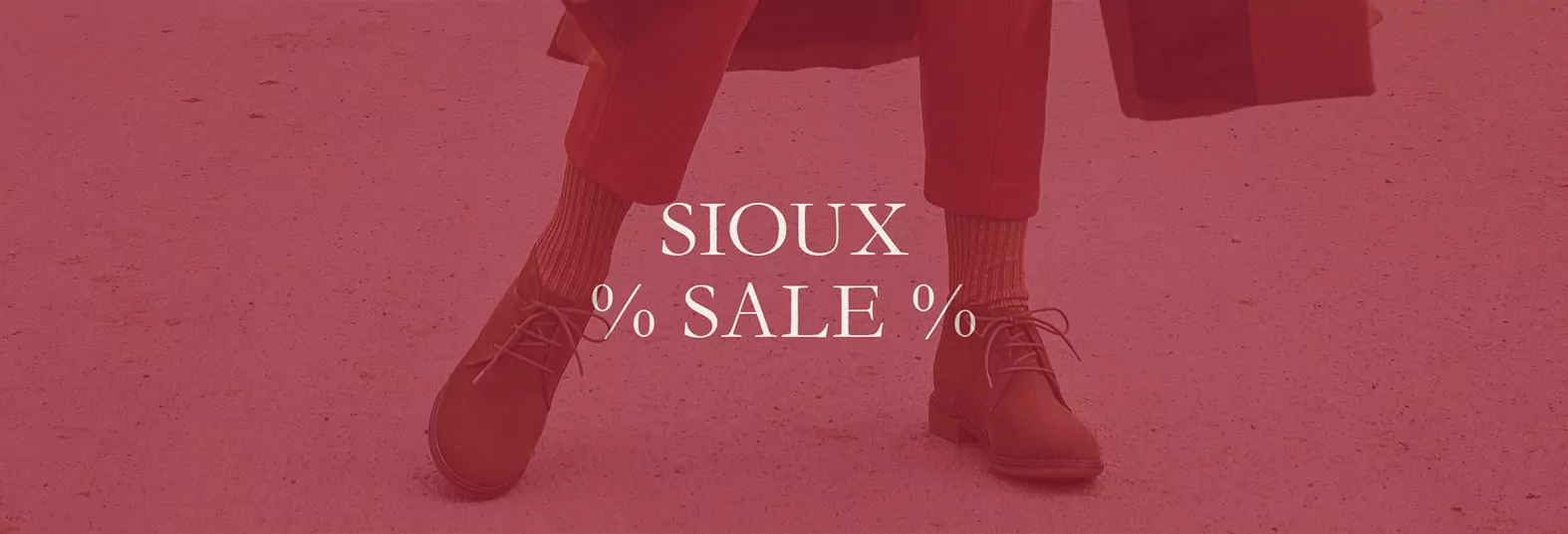 Sioux sale ladies