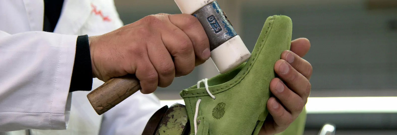 Grashopper Herstellung