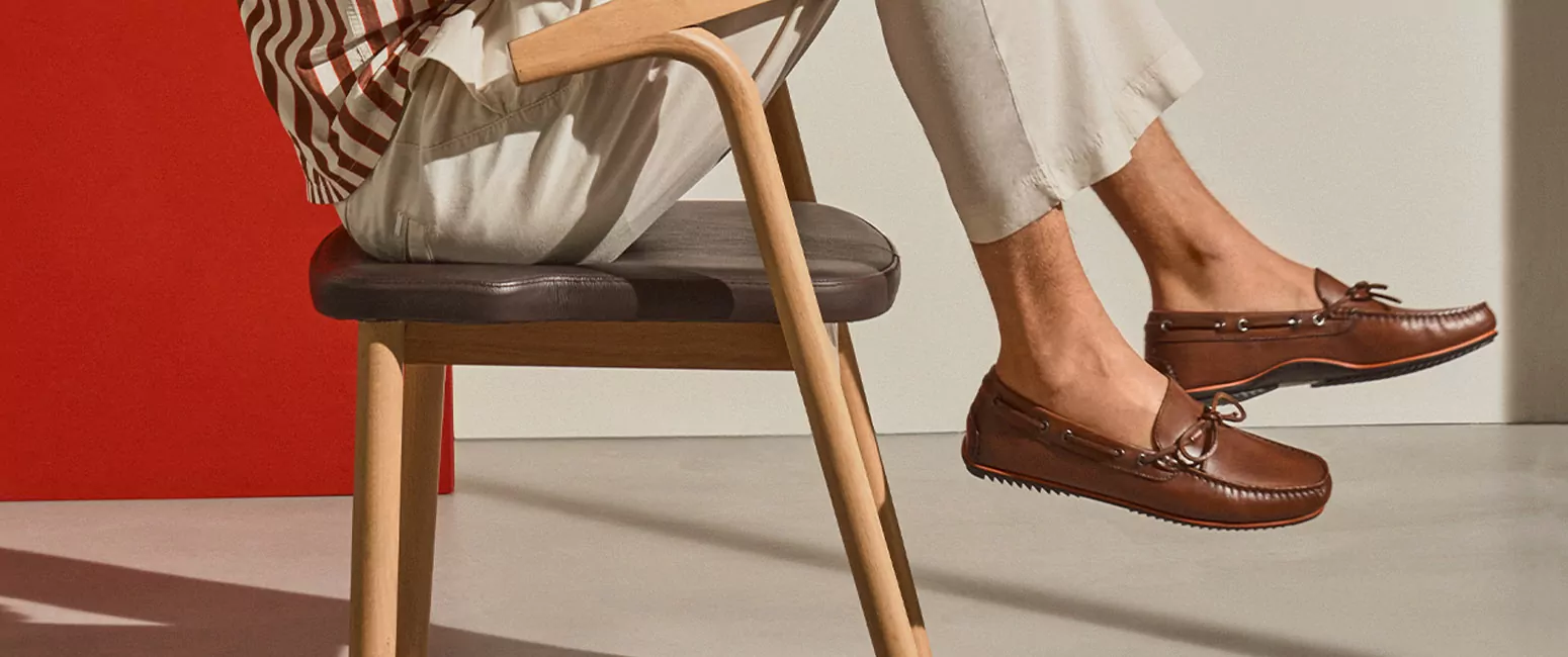 Sioux Mocassins voor Heren