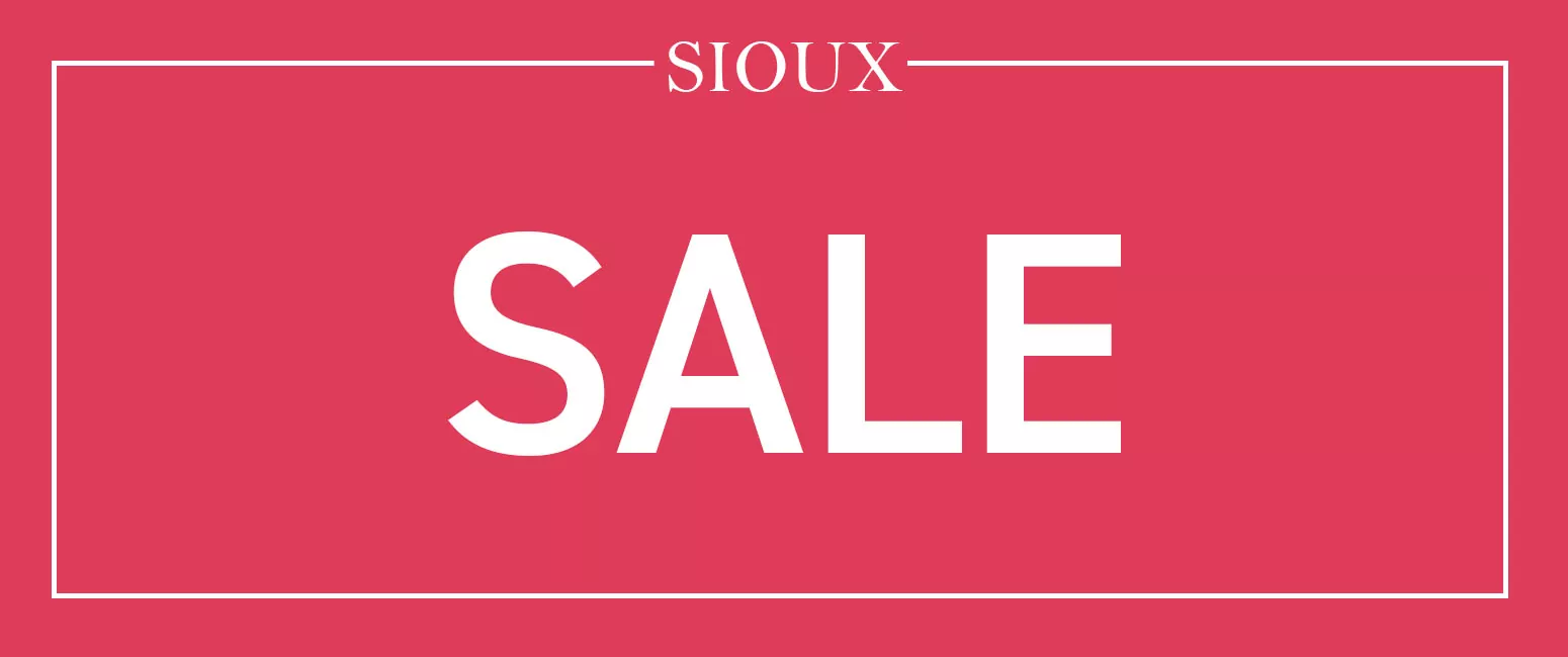 Sioux sale 