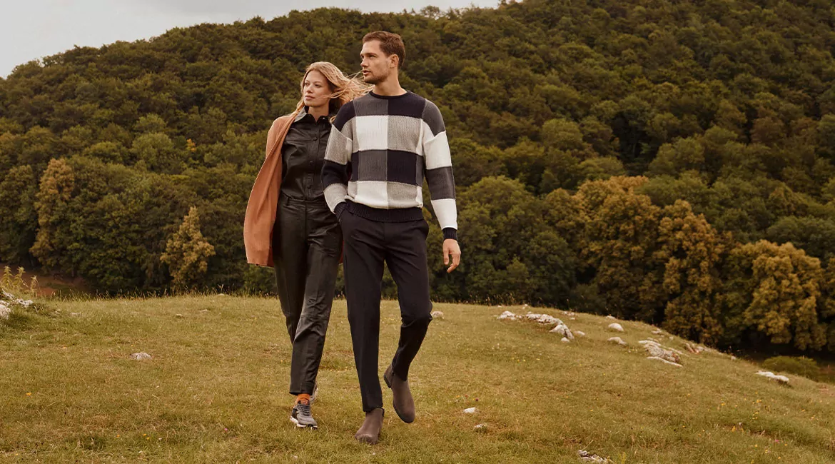 Sioux Kollektion Herbst / Winter 2020