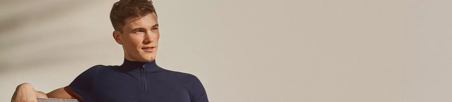 Sioux mens slip-on shoes