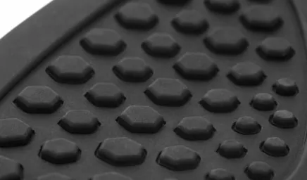 Luftpolster (Sohlenunterseite):