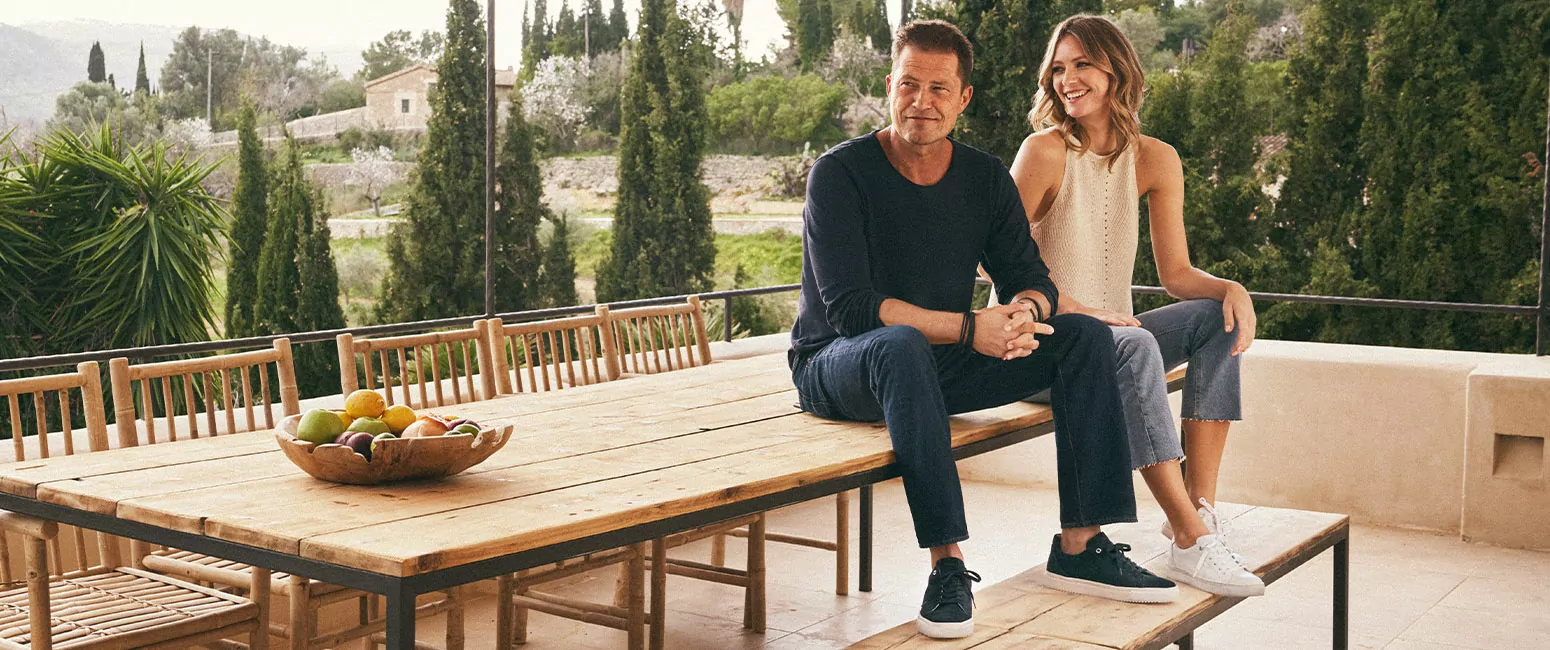 Til Schweiger x Sioux