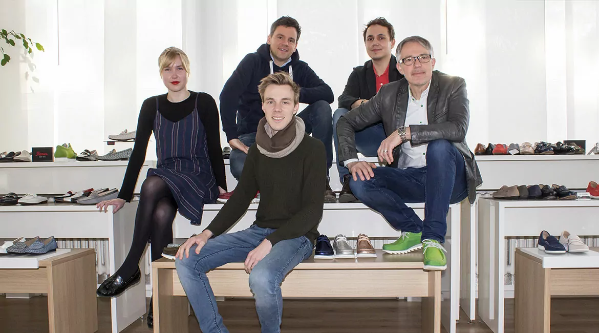 Sioux Marketing-Team