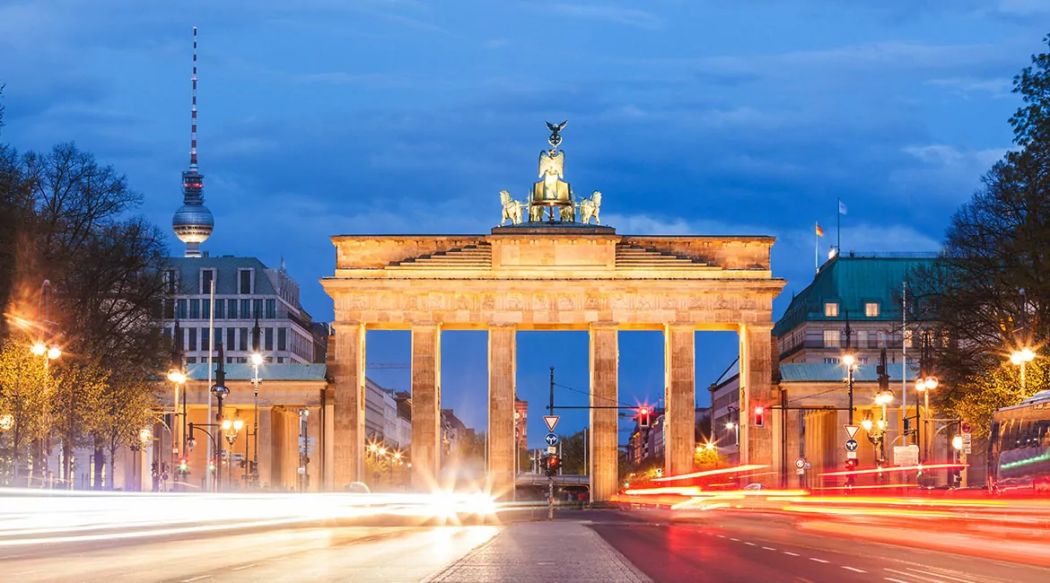 Brandenburger Tor Berlin