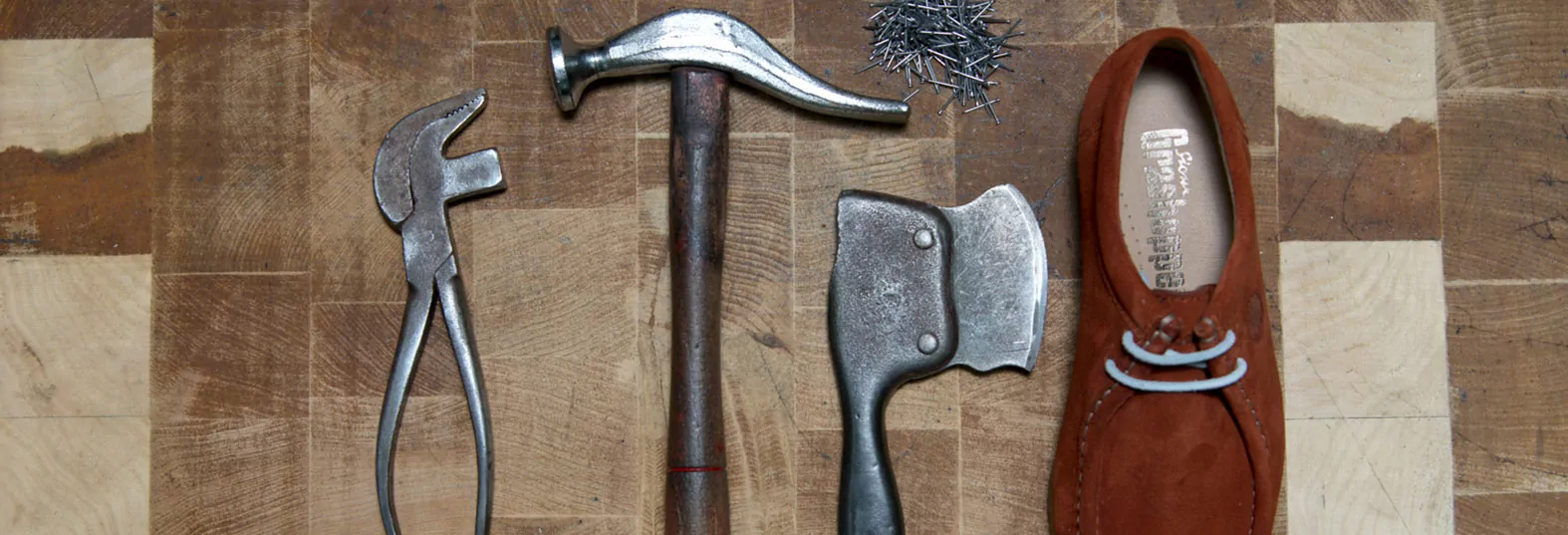 Grashopper en de liefde voor het ambacht