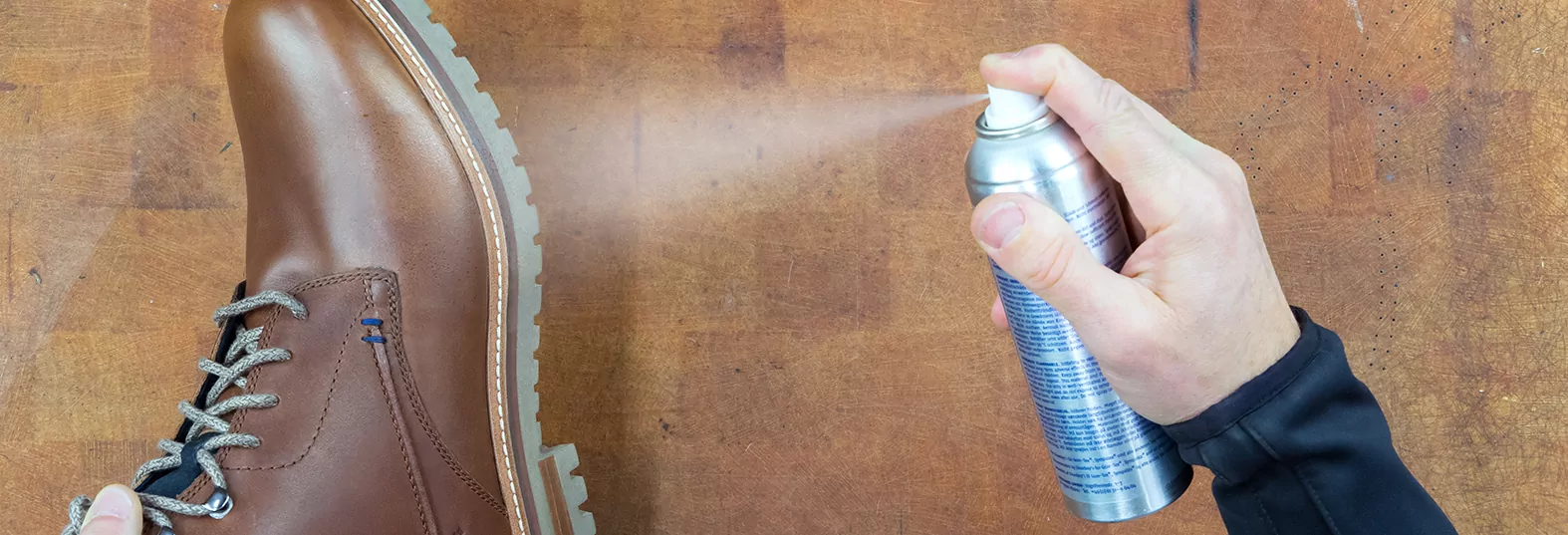 Sioux Schoenen impregneren