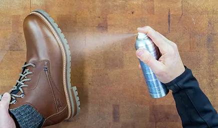 Sioux Schuh Imprägnieren