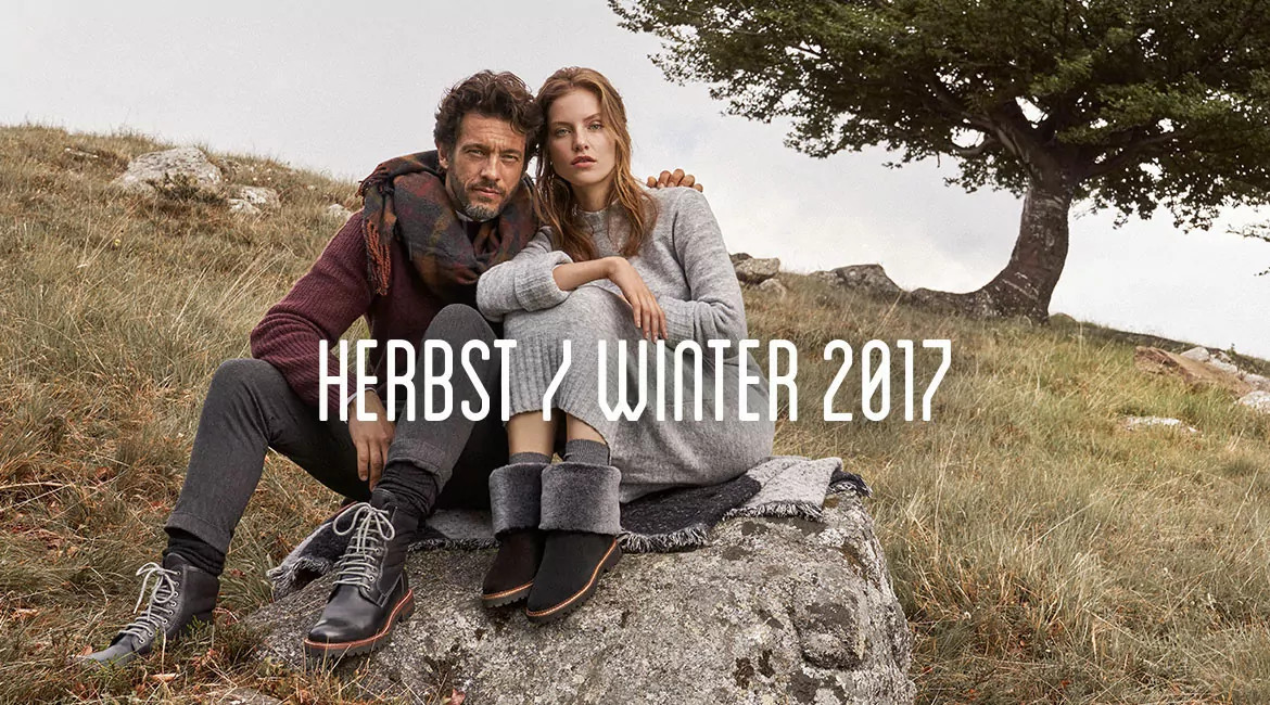Sioux Herbst / Winter Kollektion 2017