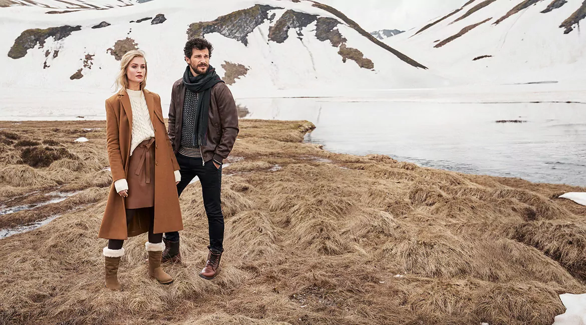 Sioux Herbst / Winter Kollektion