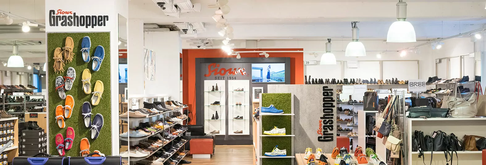 Sioux Factory Outlet Bietigheim