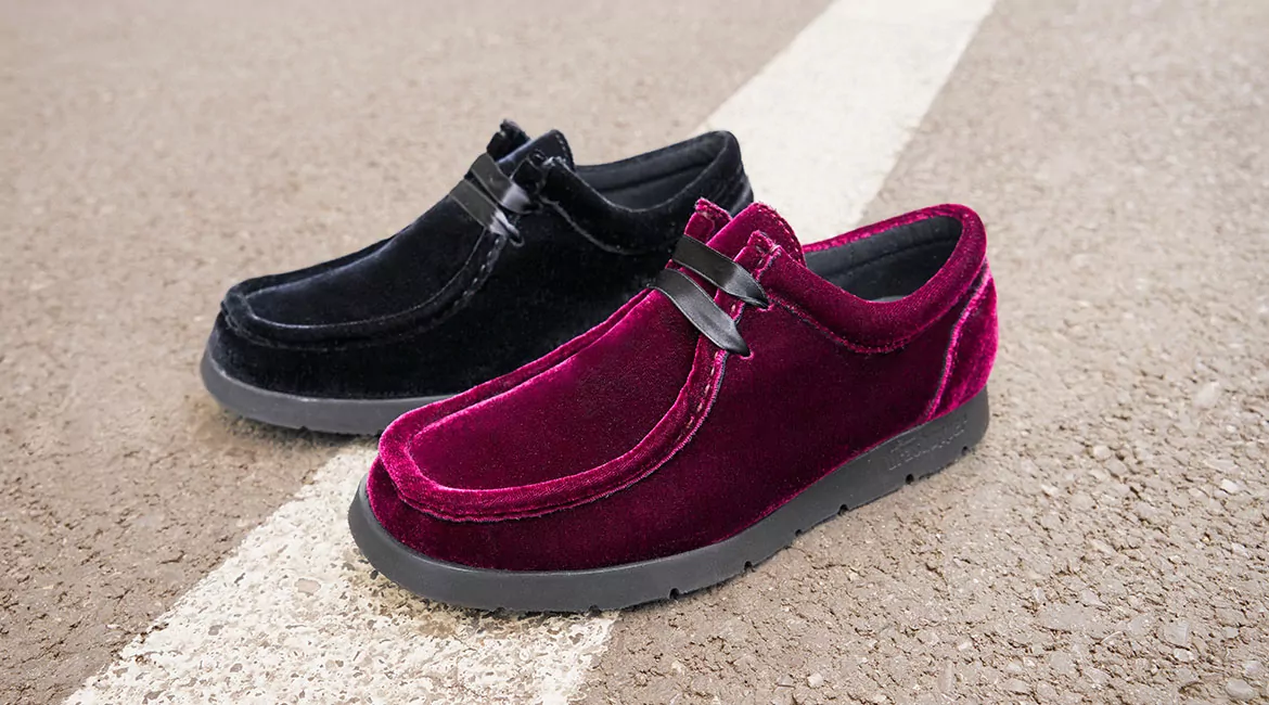 Sioux Samt-Grashopper