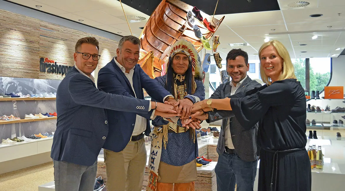 Neuer Partner für Benelux