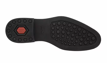 Die Innovative Luftpolstersohle mit Wabentechnologie