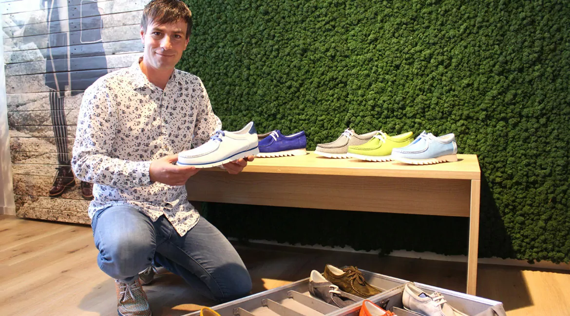 Sven Wolters - Sioux Außendienstler