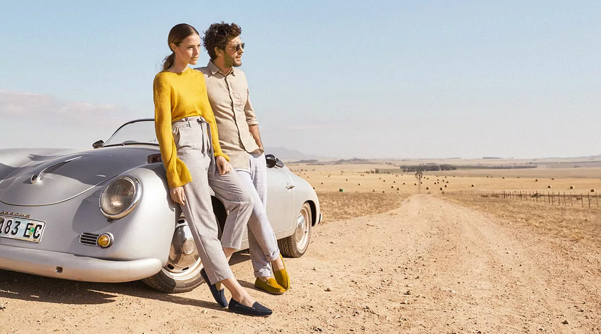 Sioux Trendfarbe Gelb