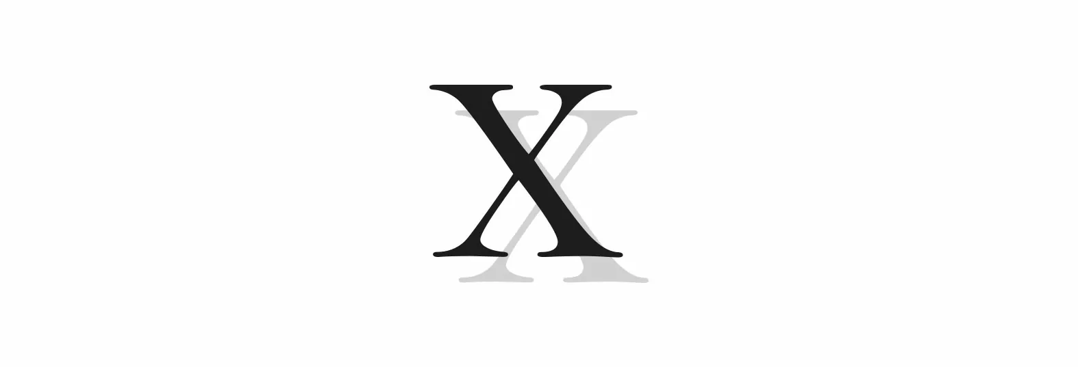 Das Schuhlexikon von Sioux - Buchstabe X